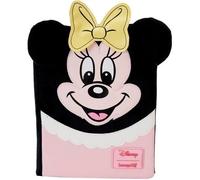 DISNEY: 100TH ANNIVERSARY - QUADERNETTO - MINNIE COSPLAY PLUSH