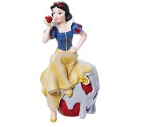 DISNEY 100TH BIANCANEVE CON MELA AVVELENATA PRINCESS - FIGURES