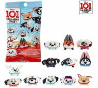 DISNEY 101 Dalmatian Street Mini Figure Cake Topper da Collezione Mattel...