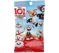 DISNEY 101 Dalmatian Street Mini Figure Cake Topper da Collezione Mattel...