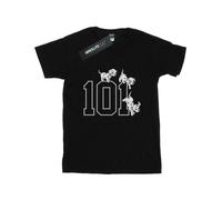 Disney 101 Dalmatians 101 Doggies Maglietta Uomo (BI18133)