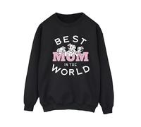 Disney 101 Dalmatians Best Mum In The World Felpa Donna (BI20159)