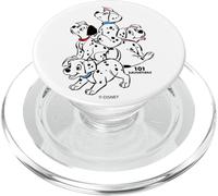 Disney 101 Dalmatians Big Pups Group Shot PopSockets PopGrip per MagSafe