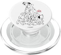 Disney 101 Dalmatians Dog Pile Portrait PopSockets PopGrip per MagSafe