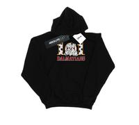 Disney 101 Dalmatians Felpa con Cappuccio Cucciolo Ragazze (BI5617)