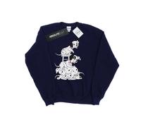 Disney 101 Dalmatians Felpa Sedia Uomo (BI16605)