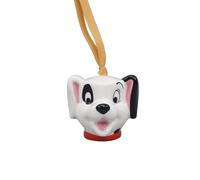 Disney 101 Dalmatians Hanging Tree Decoration - Patch - 7.4cm x 4.8cm x 5.7cm -