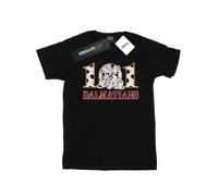 Disney 101 Dalmatians Maglietta Ampia Cucciolo Donna (BI49572)