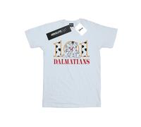 Disney 101 Dalmatians Maglietta Ampia Cucciolo Donna (BI49572)