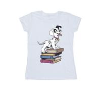 Disney 101 Dalmatians Maglietta Libri Donna (BI22993)