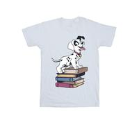 Disney 101 Dalmatians Maglietta Libri Uomo (BI28877)
