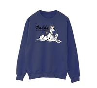 Disney 101 Dalmatians Top Dog Felpa Uomo (BI26973)