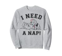 Disney 101 Dalmazia Puppy Nap Felpa