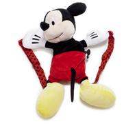 Disney 1100730 - Topolino Zainetto in Peluche, 19x30x38 cm