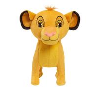 Disney 11521-000-1A-004-HT0 Feature Plush, Orange