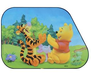 Disney 13027 2 Tendine Parasole Laterali Stopuvex, Misura L, 2 x 67 x 43 cm, Modello Winnie