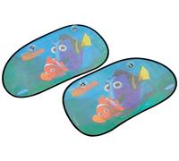 Tendine Parasole Laterali A Trapezio Nemo 67x37 cm