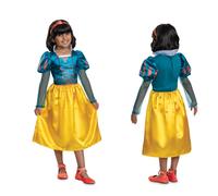 Disguise Costume Snow White Classic – Giallo – 5-6 anni (EU)