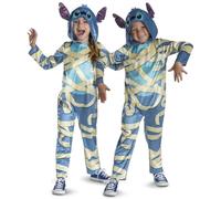 Disney 174459K-EU - Abito da mummia Stitch, multicolore