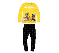 DISNEY 2 Pezzo Pigiama T Shirt + Kid Pantaloni (2 à 8Anni) Paw Patrol Dolce Carino Caldo - Confezione da 2: Set Pigiama Stampato Ragazza Ragazzo Modello Paw 52042805-S2-3Anni