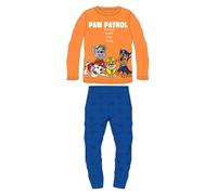 DISNEY 2 Pezzo Pigiama T Shirt + Kid Pantaloni (2 à 8Anni) Paw Patrol Dolce Carino Caldo - Confezione da 2: Set Pigiama Stampato Ragazza Ragazzo Modello Paw 52042805-S1-6Anni
