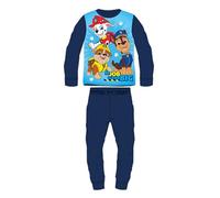 DISNEY 2 Pezzo Pigiama T Shirt + Kid Pantaloni (2 à 8Anni) Polar Paw Patrol Dolce Carino Caldo - Confezione da 2: Set Pigiama Stampato Ragazza Ragazzo Modello Paw 52042763-S1-6Anni