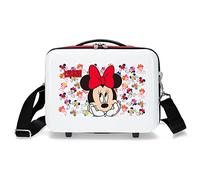 BEAUTY VIAGGIO PALESTRA DISNEY MINNIE TOPOLINA 29X21X15 CM RIGIDO ORIGINALE