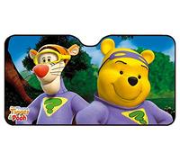 Disney 26018 Tigger & Pooh Parasole Anteriore, XL, 150 x 80 cm