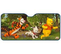 Disney 26019 Wtp e Tigro Parasole Anteriore, 130 x 60 cm, 1 Pezzo