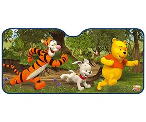 Disney 26019 Wtp e Tigro Parasole Anteriore, 130 x 60 cm, 1 Pezzo