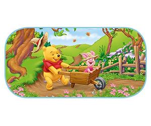 Disney 27056 Wtp & Piglet Parasole Posteriore, 80 x 40 cm
