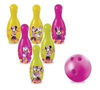 Disney 28160.0 - Minnie Mouse Bowtique Set Palla Bowling con Birilli