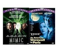 Disney 2pak - Mimic/American Werewolf in par