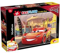 DISNEY PUZZLE DF MAXI FLOOR 35 CARS 3 - GO! GO! GO!