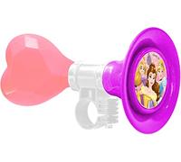 Trombetta Disney Principesse per bicicletta da bambina, colore rosa DISNEY