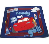 Disney 31403 Copertina da Viaggio in Pile Cars, 120x140cm