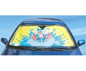 Disney 33093 Parasole Silver Paperino