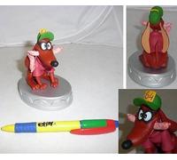 DISNEY 3D COLLECTION Figura Statua Fumetti SERIE 2 DE AGOSTINI Italia LOTTO 1