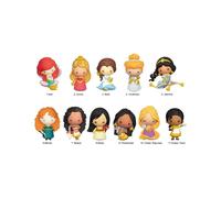 Disney 3d Pvc Bag Clips Ultimate Princess Series 31 Con Figure Int.