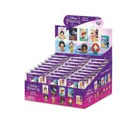Disney 3d Pvc Bag Clips Ultimate Princess Series 37 Con Figure Int.