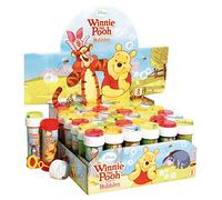 Display 36 Pz - Dulcop Bolle Di Sapone - Winnie The Pooh - Flacone 60 Ml -...