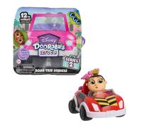 Disney 44746 Doorables Let’s Go Vehicles Series 2, Multi-Color