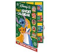 Disney: 5-in-1 Advent Calendar