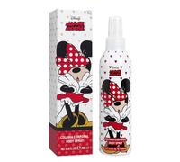 Disney 5364 Minnie Spray per il corpo, 200 ml, Rosa