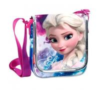 Disney 53775 Borsa a tracolla Elsa Snow Queen