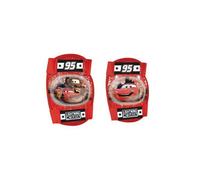 59006 Disney Proteggi ginocchia e gomiti Cars