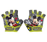 Guanti Estivi Disney Mickey Mouse per Bambini Taglia S (4-7 Anni) Colore Assortito