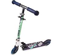 DISNEY 5902308599277, Monopattino Unisex Adulto, Multicolore, Unica