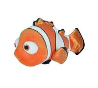 Disney 6315871742 Finding Dory, Nemo, Peluche, 25 cm, Arancione