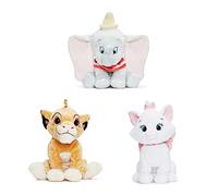 Disney 6315872666 Classics - Assortimento di giocattoli morbidi, 35 cm